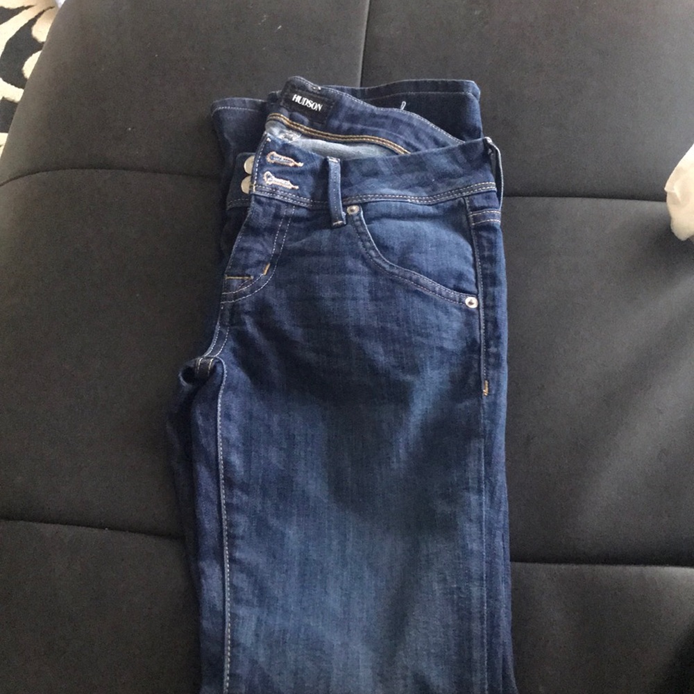 Hudson jeans